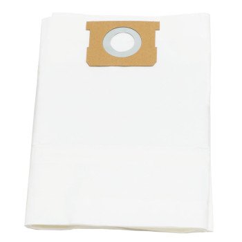 Vacmaster VDBM Filter Bag, 8 to 10 gal, Paper