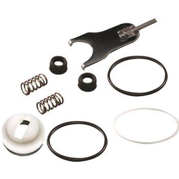 Danco DL-7 Series 80702 Cartridge Repair Kit, Stainless Steel, For: Delta/Peerless Faucets with #212 Ball