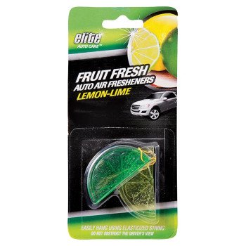 8917 FRUIT SCENTS - LEMON     