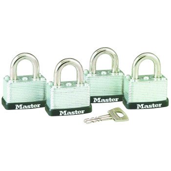 3009D SHED/GATE PADLOCK 1-1/2 