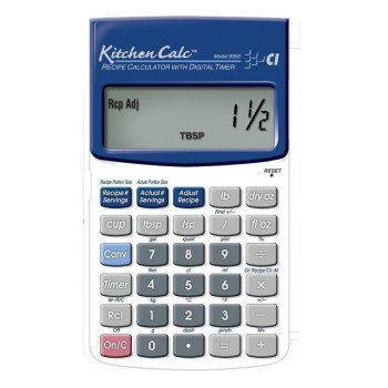 Calculated Industries ProjectCalc Plus Series 8526 Project Calculator, 7, 4 Fractional Display, LCD Display