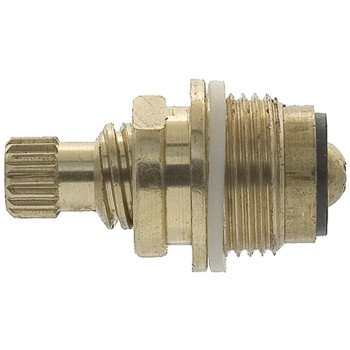 Danco 15333E Faucet Stem, Brass, 1-1/2 in L