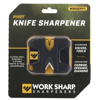 WSEDCPVT SHARPENER PIVOT KNIFE
