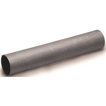 Gardner Bender HWT-1138 Heat Shrink Tubing, 1-1/8 in Pre-Shrink, 3/8 in Post-Shrink Dia, 6 in L, Polyolefin, Gray