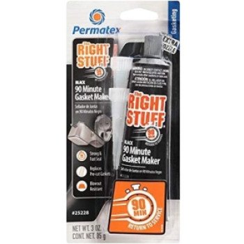 Permatex The Right Stuff 25228 Gasket Maker, 3 oz Tube, Paste, Mild