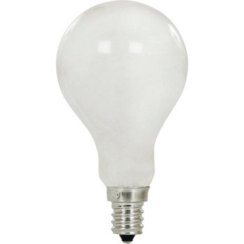 BP40A15C/W/CF 40W WH FAN BULB 