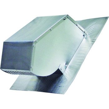 Lambro 109R Roof Cap, Aluminum