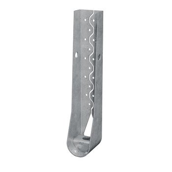 Simpson Strong-Tie HDU HDU8-SDS2.5 Holdown, 16-5/8 in L, 3 in W, Steel, Galvanized