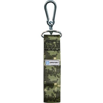 CRAWFORD GSCL Storage Strap, 200 lb, Camouflage