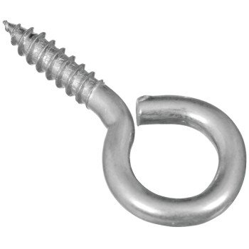 N324-673 SCREW EYE 1-5/8IN ZIN