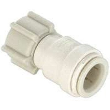 Watts 35 Series 3510-1012 Connector, 1/2 x 3/4 in, CTS x NPS x Female, Polysulfide, 250 psi Pressure