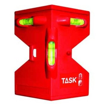 TASK T58010 Post Level, 3-Vial, Magnetic