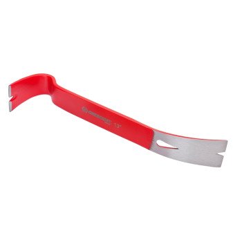 FB13 PRY BAR FLAT RED 13IN    