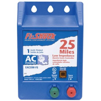 EAC25M-FS 25MI AC ENERGIZER   