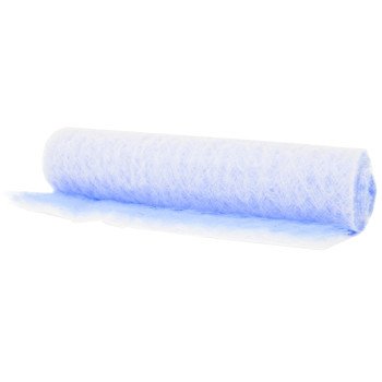 Flanders HR30240 Hammock Roll Air Filter, 240 in L, 30 in W, 5 MERV, For: Lennox furnaces