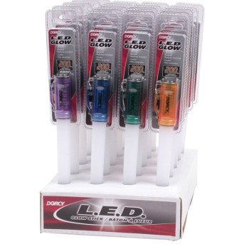 41-6407 GLOW STICK DISPLAY LED