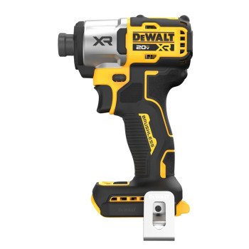 DEWALT XR Series DCF845B Impact Driver Kit, Tool Only, 20 V, 1/4 in Drive, 4200 ipm, 3400 rpm Speed