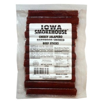 STICK BEEF HS CHSY JALP 8.75OZ