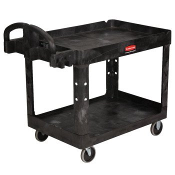 4500-88BLA UTILITY CART       