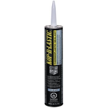 KL310CL227 SEALANT SYN CLEAR  