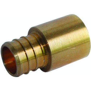 1443266-LW 3/4PEX ADAPTER CPLG