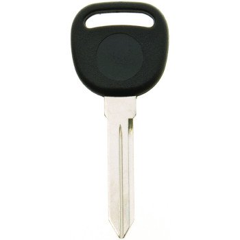 Hy-Ko 18GM100 Key Blank, Brass, Nickel