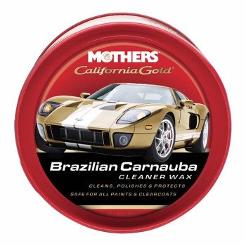 WAX CLNR BRZLIAN CARNAUBA 12OZ