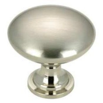 BP9041195 30MM NICKEL KNOB    