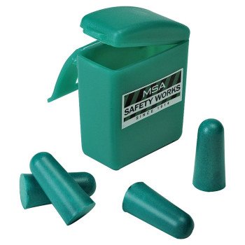 Safety Works 818074 Ear Plugs, 31 dB NRR, Foam Ear Plug