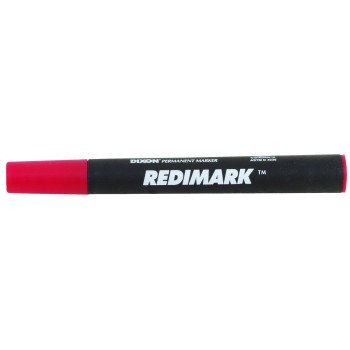 95001 RED MARKING PEN 12/BX   