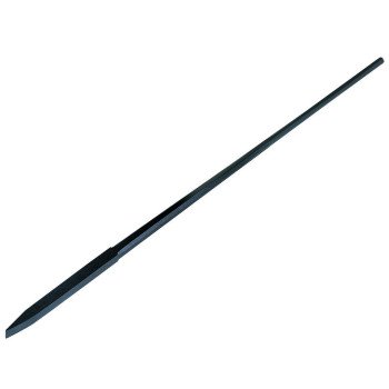 Vulcan 32938 Wedge Point Bar, 60 in L, Steel