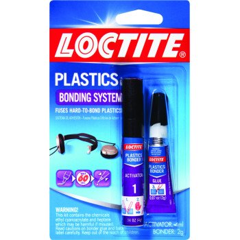 Loctite 681925 Adhesive, 2 g Tube