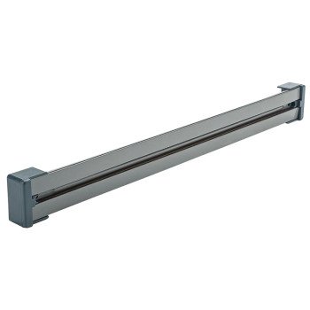 National Hardware N112-096 Tool Bar, Magnetic, Steel, Gray