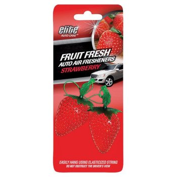 8989 FRUIT SCENTS STRWBERRY   