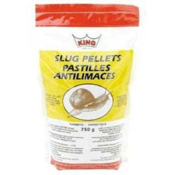 Eco-Way 20022 Slug Pellet, Powder, 750 g