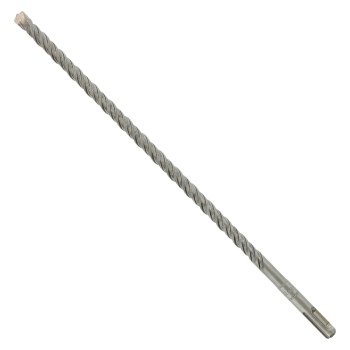 Diablo DMAPL2240-P25 Hammer Drill Bit, 3/8 in Dia, 12 in OAL, Percussion, 4-Flute, SDS Plus Shank, 25/PK