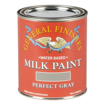 QPGY PAINT PERFECT GRAY 1QT   