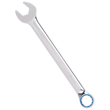 Vulcan MT6549109 Combination Wrench, Metric, 16 mm Head, Chrome Vanadium Steel, Silver