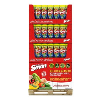 BUG KILLER SEVIN-5 DUST 1LB