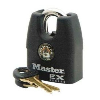 3DEX 11/2IN PADLOCK EX SERIES 