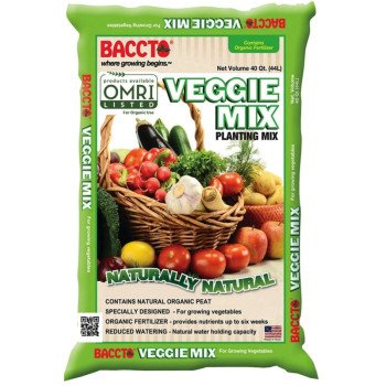 1840 MIX FERTILIZER VEGGIE40QT