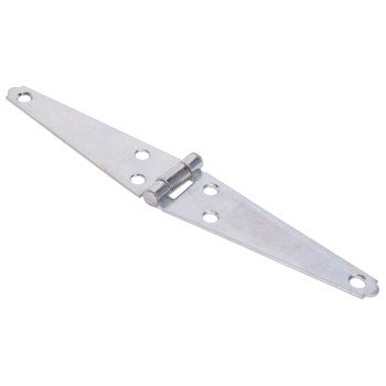 ProSource LSH-Z04-013L Strap Hinge, 1.4 mm Thick Leaf, Steel, 180 Range of Motion