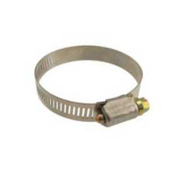 Boshart SSC7756 Hose Clamp, Stainless Steel