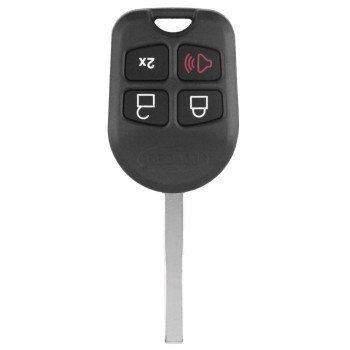 Hy-Ko 18FORD601 Key Blank