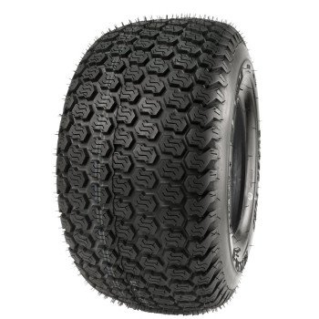 MARTIN Wheel 958-4TF-I Tire, Tubeless, 18x950-8 Tire, K500 Super Turf Tread