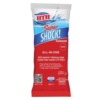 52035/52019 SHOCK SP POOL1LB  