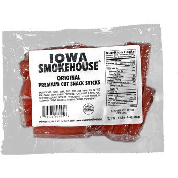 STICK SNACK PREMIUM CUT 16OZ