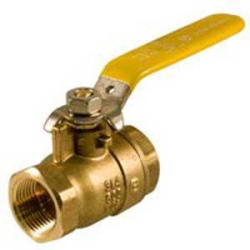 1107-823 1/2IN THREADED BRASS 