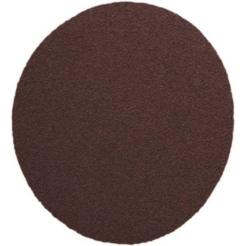 3M 88903 Sanding Disc, 12 in Dia, Coated, 60 Grit, Medium, Aluminum Oxide Abrasive, Cloth Backing, Non-Vacuum