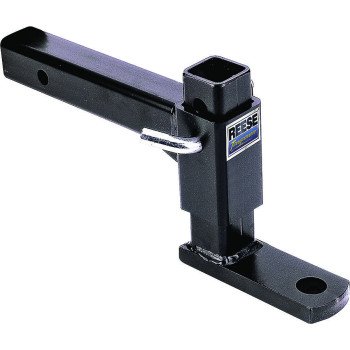 REESE TOWPOWER 7031300 Ball Mount Bar, Metallic